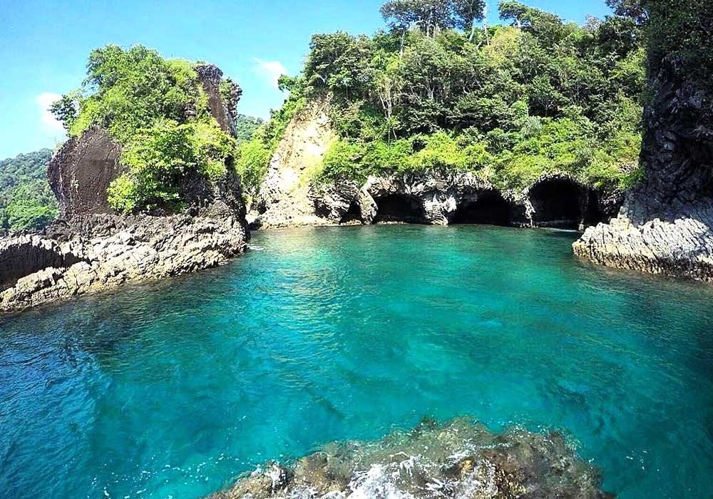 √ Goa Sarang: Surga Tersembunyi di Ujung Barat Indonesia