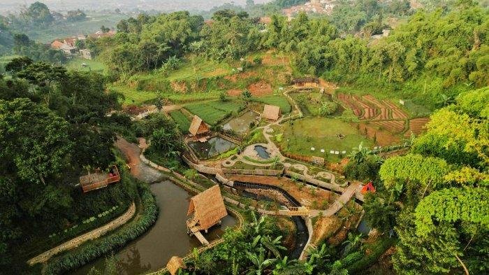 √ Taman Kota Cimindi: Ruang Hijau dan Rekreasi Keluarga