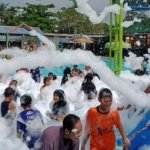 √ Taman Edukasi Ganjar Agung: Wisata Keluarga dan Belajar Seru di Kota Metro