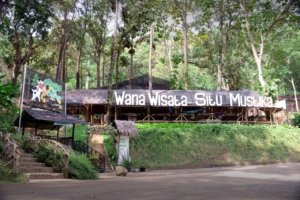 √ Situ Mustika: Pesona Danau Alami di Kota Banjar