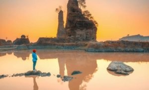 √ Brown Canyon Semarang: Keindahan Alam Eksotis Mirip Grand Canyon