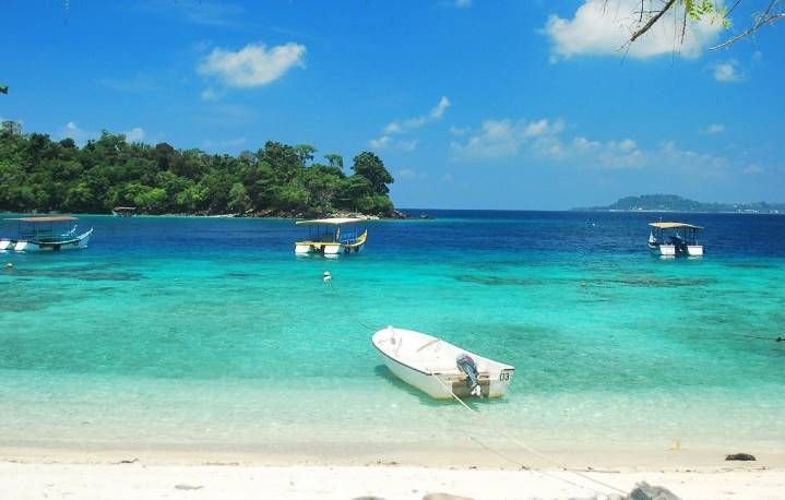√ Pantai Gapang: Surga Bawah Laut di Pulau Weh, Sabang