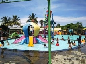 √ Taman Palem Indah Metro Barat: Tempat Rekreasi Asri dan Kekinian di Kota Metro