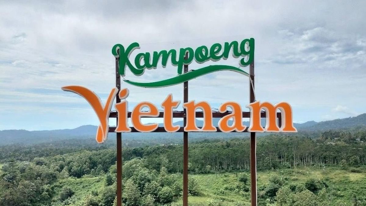 √ Puncak Vietnam Sukadanaham Lampung: Pesona Bukit dan Panorama Kota dari Ketinggian Review & Info Tiket