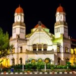 √ Lawang Sewu Semarang: Keindahan dan Misteri di Balik Seribu Pintu Review & Harga Tiket