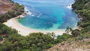 √ Pantai Tambakrejo: Surga Pasir Putih dan Ombak Tenang Review & Info Tiket