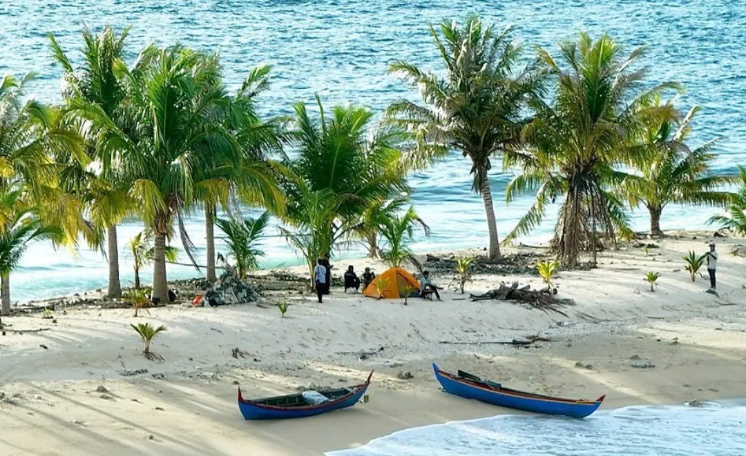 √ Kawasan Wisata Pusong Cunda: Surga Pantai dan Alam Laut di Aceh