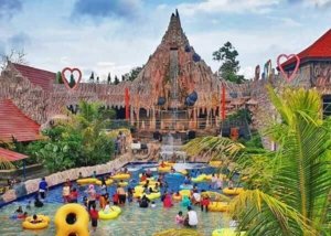 √ Ocean Park Lampung – Wahana Air Seru di Tengah Kota Bandar Lampung