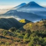 √ Gunung Prau Dieng: Negeri di Atas Awan Jawa Tengah