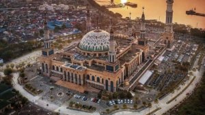 √ Islamic Center Samarinda: Keindahan Masjid Megah, Review & Info Lengkap