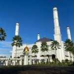 √ Masjid Raya Mujahidin Pontianak: Wisata Religi Megah & Ikon Kota Kalimantan Barat, Review & Info Lengkap