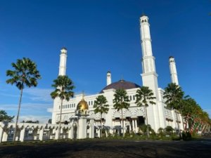 √ Masjid Raya Mujahidin Pontianak: Wisata Religi Megah & Ikon Kota Kalimantan Barat, Review & Info Lengkap