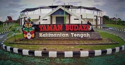 √ Taman Budaya Kahayan Palangka Raya: Destinasi Wisata, Review & Info Lengkap