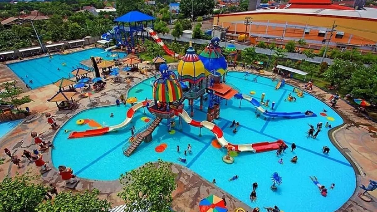 √ Sun City & Theme Park Madiun: Serunya Liburan Keluarga di Kota Karismatik Review & Info Tiket