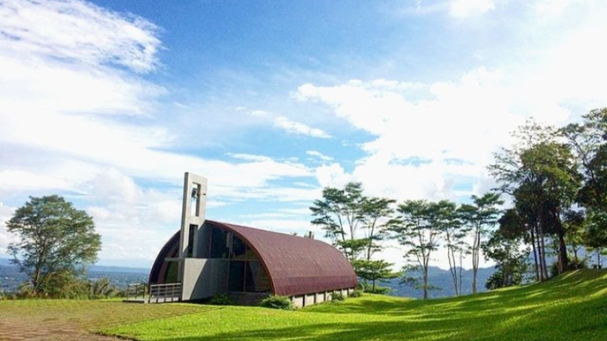√ Gunung Mahawu: Keindahan Alam dan Panorama Spektakuler di Tomohon, Sulawesi Utara, Review & Info