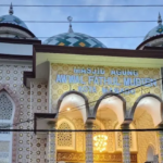 √ Masjid Raya Ahmad Yani Manado: Landmark Religi & Ikon Arsitektur Kota Manado,Review & Info Tiket