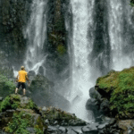 √ Air Terjun Kinaris: Keindahan Alam Tersembunyi di Minahasa, Sulawesi Utara,Review & Info