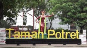 √ Taman Potret Tangerang: Ruang Publik Estetik di Tengah Kota,Review & Info Tiket