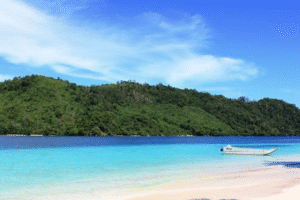 √ Pantai Pasir Putih Lihunu: Permata Tropis di Likupang dengan Pesona Alam Menawan,Review & Info Tiket