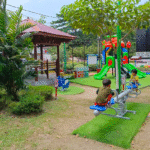 √ Taman Layak Anak Krakatau Junction: Ruang Bermain Edukatif di Jantung Kota Cilegon,Review & Info Tiket