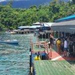 √ Pantai Jikomalamo Ternate: Wisata Bahari, Snorkeling, Review & Info Lengkap