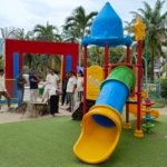 √ Wisata Taman Bekapai Balikpapan: Ruang Hijau, Air Mancur, Review & Info Lengkap