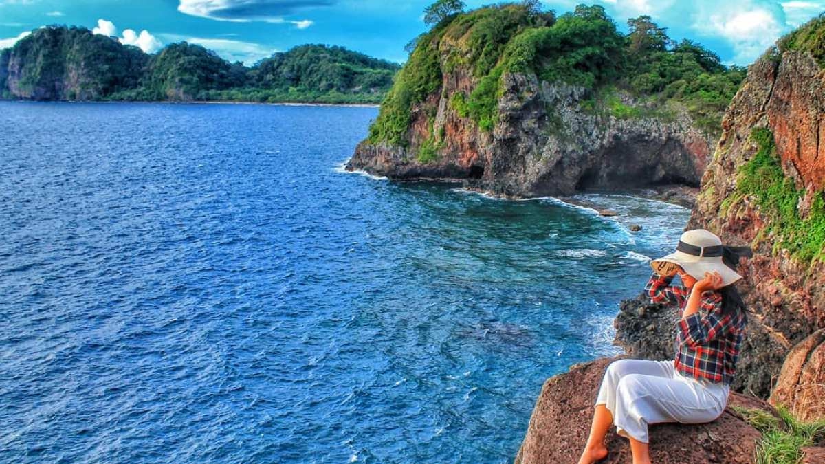 √ Pulau Sangiang: Surga Tersembunyi di Selat Sunda, Banten,Review & Info Tiket