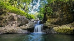 √ Air Terjun Ayuhulalo: Keindahan Alam Tersembunyi di Gorontalo, Review & Info