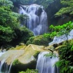 √ Air Terjun Samparona Baubau: Pesona Alam Tersembunyi di Tengah Hutan Sulawesi Tenggara, Review & Info Lengkap