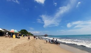 √ Pantai Sambolo 3 Anyer: Surga Pantai Tenang di Pesisir Banten,Review & Info Tiket
