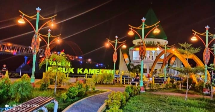 √ Taman Pasuk Kameloh Palangka Raya: Destinasi Wisata, Aktivitas, Review & Info Lengkap