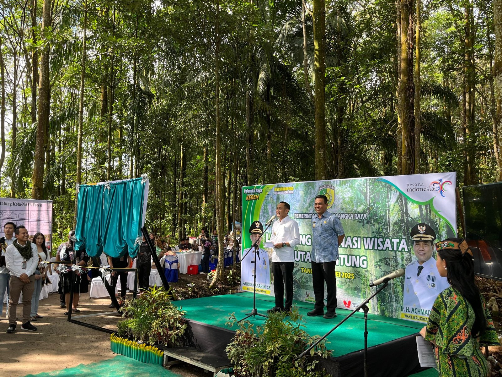 √ Hutan Kota Palangka Raya: Panduan Lengkap Wisata, Aktivitas, Review & Info Lengkap