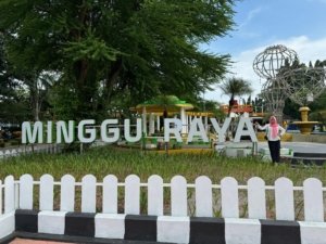 √ Taman Kota Banjarbaru: Wisata Edukatif & Area Santai Keluarga, Review & Info Lengkap