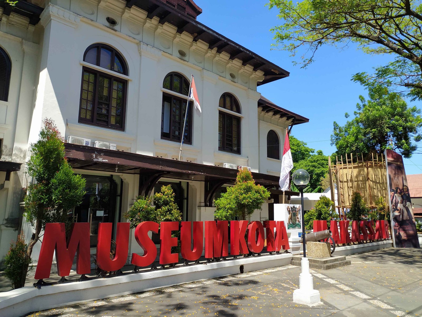 √ Museum Kota Makassar: Wisata Edukasi dan Sejarah yang Menarik,Review & Info