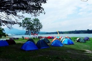 √ Waduk Bening Widas Madiun: Wisata Air yang Menyegarkan dan Menenangkan Review & Info Tiket