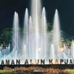 √ Taman Alun-Alun Kapuas Pontianak: Wisata Ikonik, Aktivitas Seru & Info Lengkap
