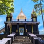 √ Masjid Walima Emas Bongo: Keindahan Arsitektur Islami & Destinasi Wisata Religi, Review & Info