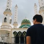 √ Masjid Agung Nurul Ikhlas Cilegon: Kebanggaan dan Pusat Ibadah Kota Baja,Review & Info Tiket