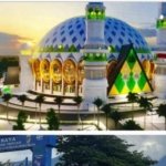 √ Masjid Raya Darussalam Palu Sejarah, Arsitektur, & Informasi Lengkap untuk Pengunjung, Review & Info Lengkap