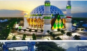 √ Masjid Raya Darussalam Palu Sejarah, Arsitektur, & Informasi Lengkap untuk Pengunjung, Review & Info Lengkap