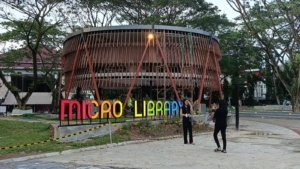 √ Taman Cerdas Samarinda: Wisata Edukatif & Area Santai Keluarga, Review & Info Lengkap