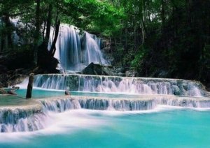 √ Air Terjun Tirta Rimba: Pesona Alam Asri di Gorontalo, Review & Info