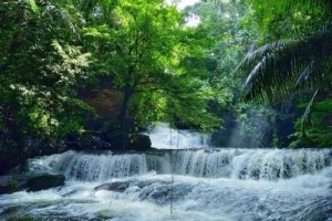 √ Air Terjun Imandi: Pesona Alam Sejuk di Bolaang Mongondow,Review & Info Tiket