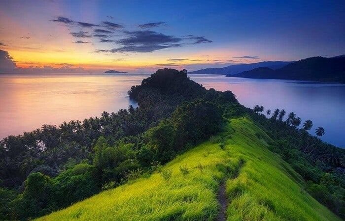 √ Pulau Diyonumo: Keindahan Bahari Eksotis di Gorontalo Utara,Review & Info