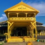 √ Keraton Kadariah Pontianak: Istana Kesultanan Bersejarah & Wisata Budaya Ikonik di Kalimantan Barat, Review & Info Lengkap