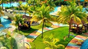 √ Waterpark The Royale Krakatau: Serunya Bermain Air di Tengah Suasana Alam Cilegon,Review & Info Tiket
