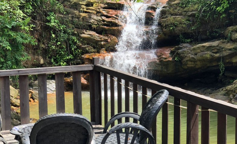 √ Air Terjun Berambai: Keindahan Alam & Trekking Ringan, Review & Info Lengkap