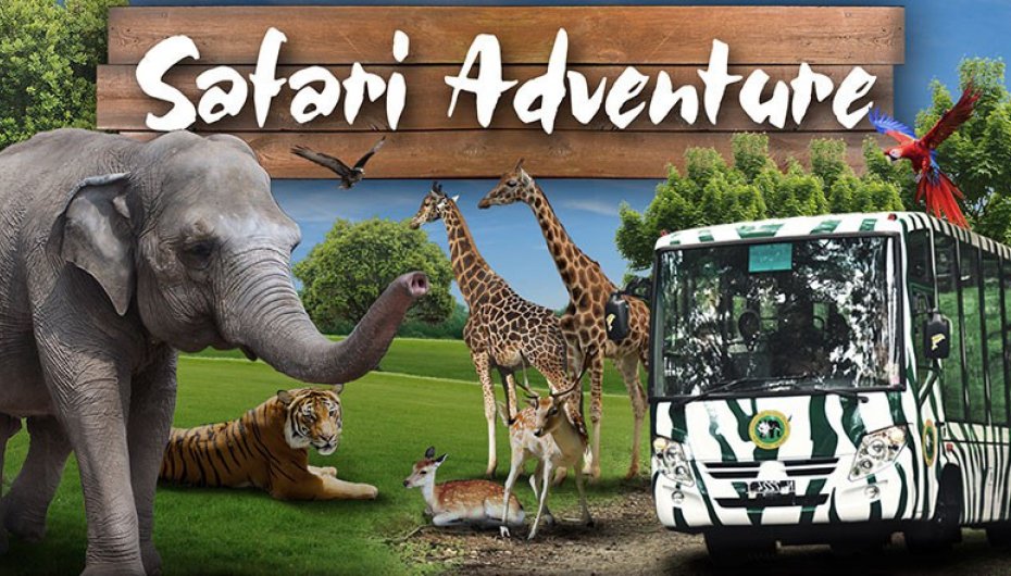√ Taman Safari Indonesia Prigen: Wisata Satwa dan Alam di Kabupaten Pasuruan, Jawa Timur Review & Info Tiket