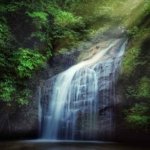 √ Air Terjun Tanah Merah – Wisata Alam Segar di Samarinda, Review & Info Lengkap