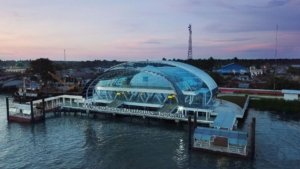 √ Taman Kota Tanjungbalai: Ruang Hijau & Rekreasi Keluarga di Pusat Kota, Review & Info Lengkap